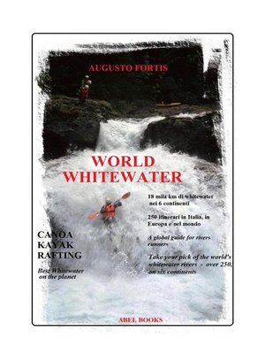 cover image of World Whitewater